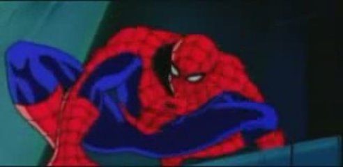 Spider-Man Movie Trailers - Animated