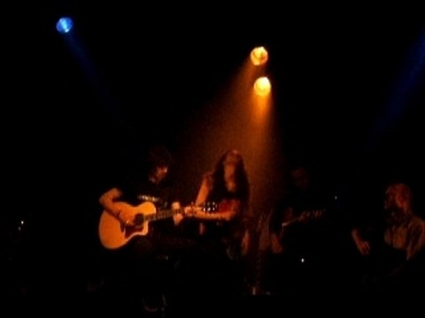 PAULINE (13-05-09 à Caen) - Mon alter ego (reprise Aubert)