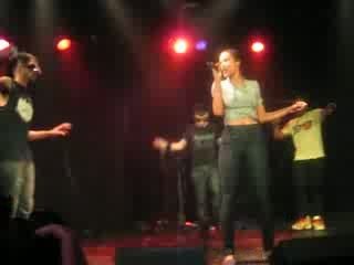 Holistic Performs "Supercool"