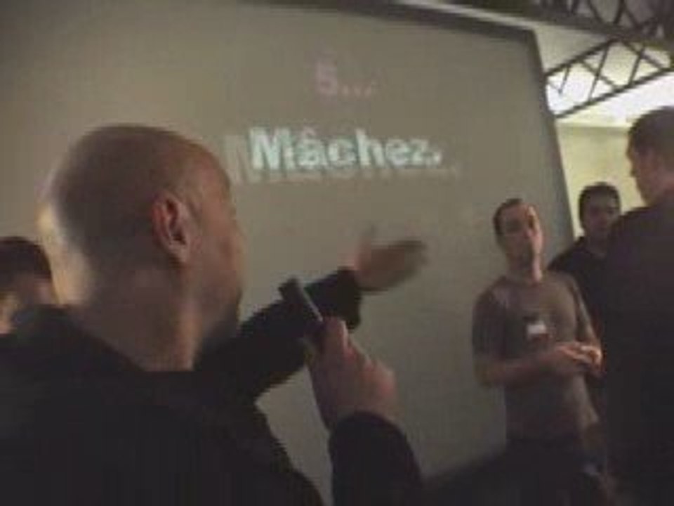 les apéros du jeudi "Bubblegum" : l'accomplissement de soi