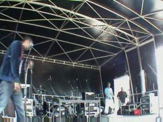 Aynell & Selecta Marwon - Concert à Sens(89)