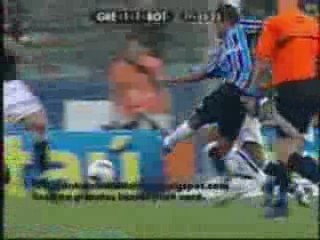 Douglas Costa - Grémio - Futur Joueur Lyonnais ? Foot