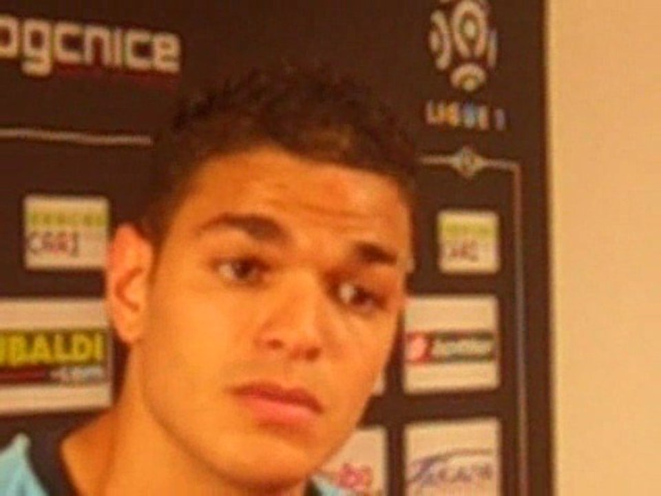 HATEM BEN ARFA " OM-LYON? UN MATCH TRES SPECIAL!!!"