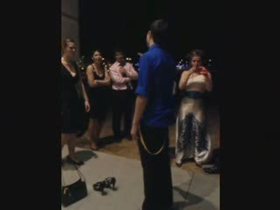jeff et les talons