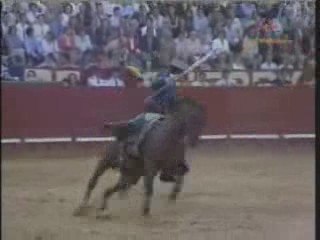PATANEGRA caballo de Pablo Hermoso de Mendoza