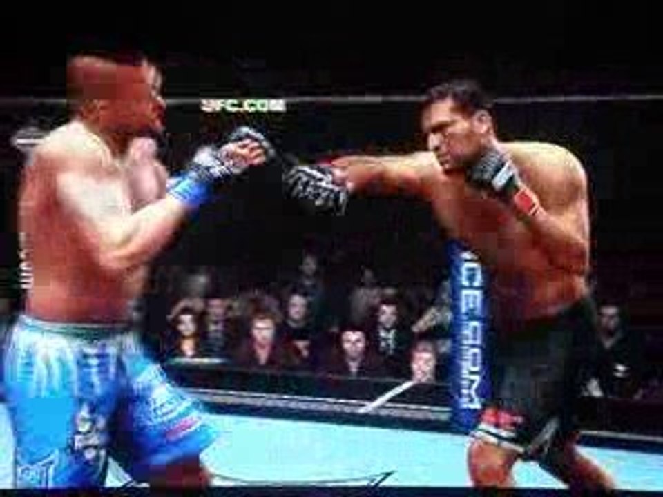 ufc undisputed 2009