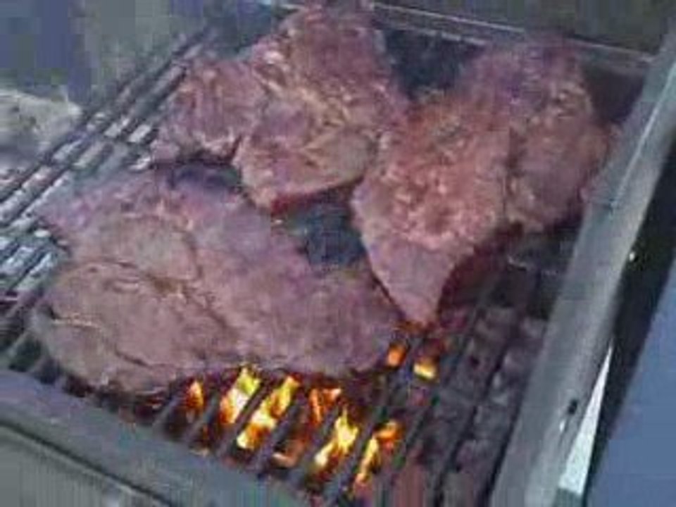 Subliminal grill