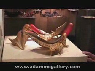 Art Glass, Danielle Blade, Adamm's Gallery