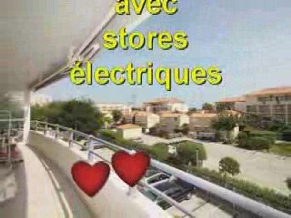 *515.000 € - appartement de standing a vendre au Le Lavandou