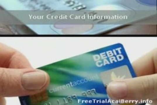 Avoid Acai Berry Scams 1