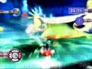 SpongeBob SquarePants Creature from the Krusty Krab Wii