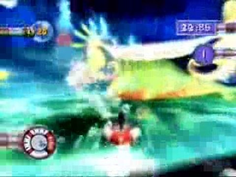 SpongeBob SquarePants Creature from the Krusty Krab Wii