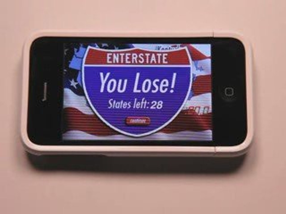 Enterstate 60 Second Series iPhone App Review - TheAppPod...