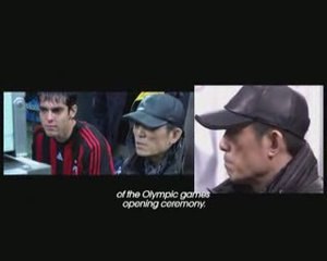 Sony Asia - Making of Kaka's TV commercial for HD World
