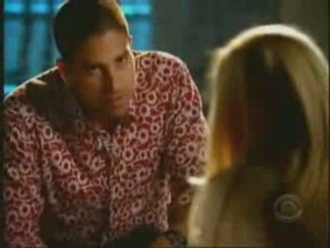 CSI Miami- Footprints in the Sand