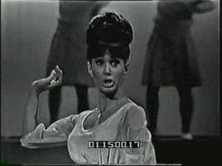 Donna Loren "African Waltz" - Shindig (1964)