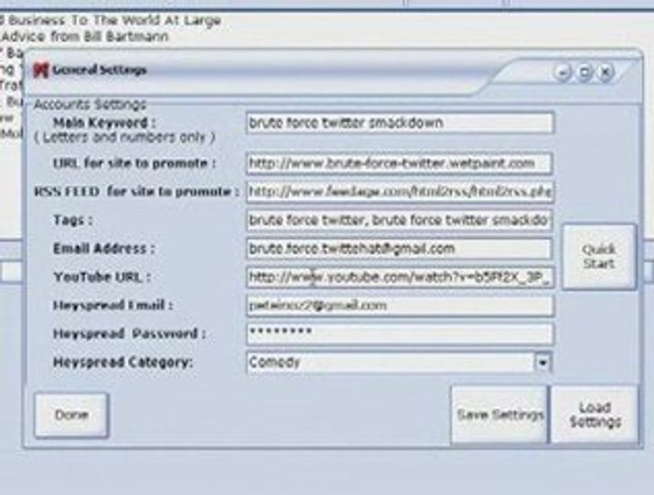 Twitter Marketing