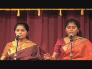 Muddu Taro Ranga: Shruthi & Shriya Raj Concert 🎶