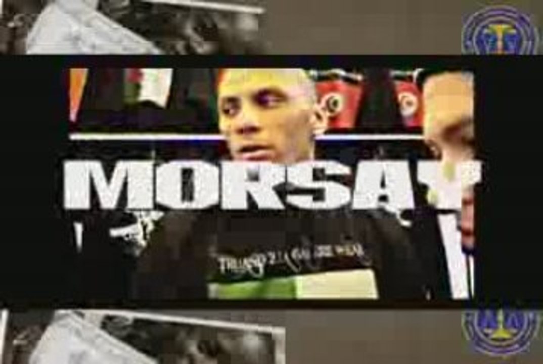 MORSAY ET ZEHEF INTERVIEWS CONTRE LES PILLAGES DE L'AFRIQUE