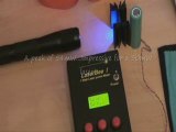 Blue Laser Pointer - Spartan 30mW Laser Pointer