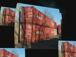 On Site Storage Containers