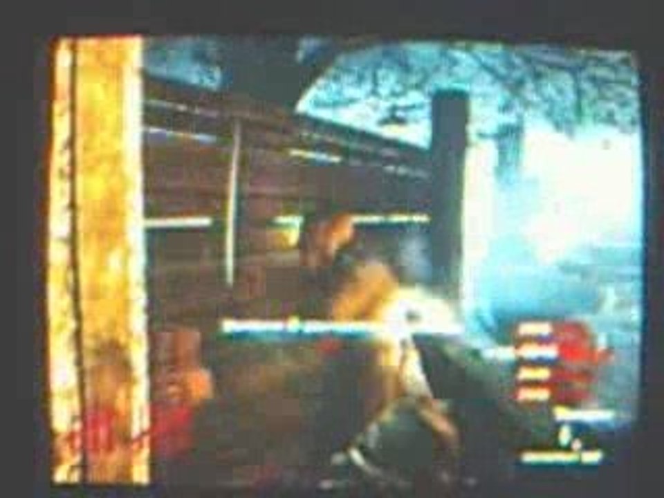 (Video Delire) Call of Duty World At War(5) NaziZombies
