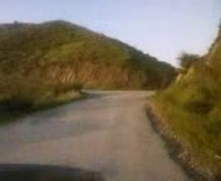 Entre imoula et ighil melloulene