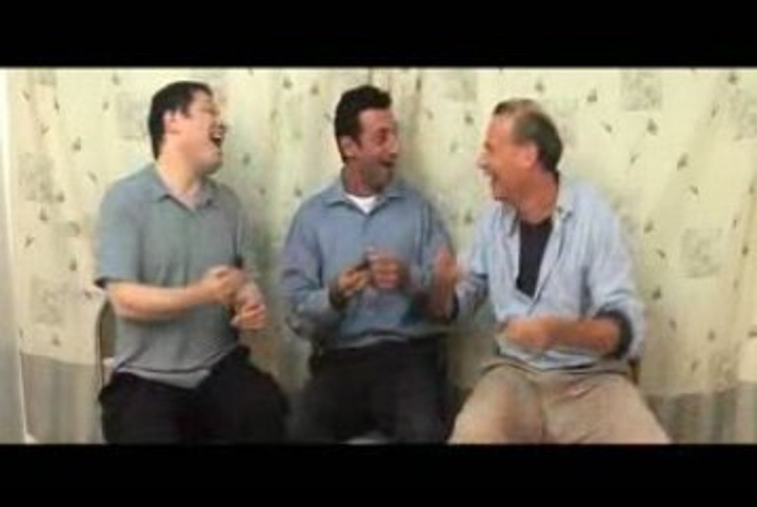 Aspiring Line: Episode 6 "The Cheesiest!"