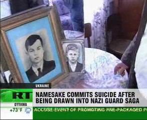 Who is Nazi guard Demjanjuk?