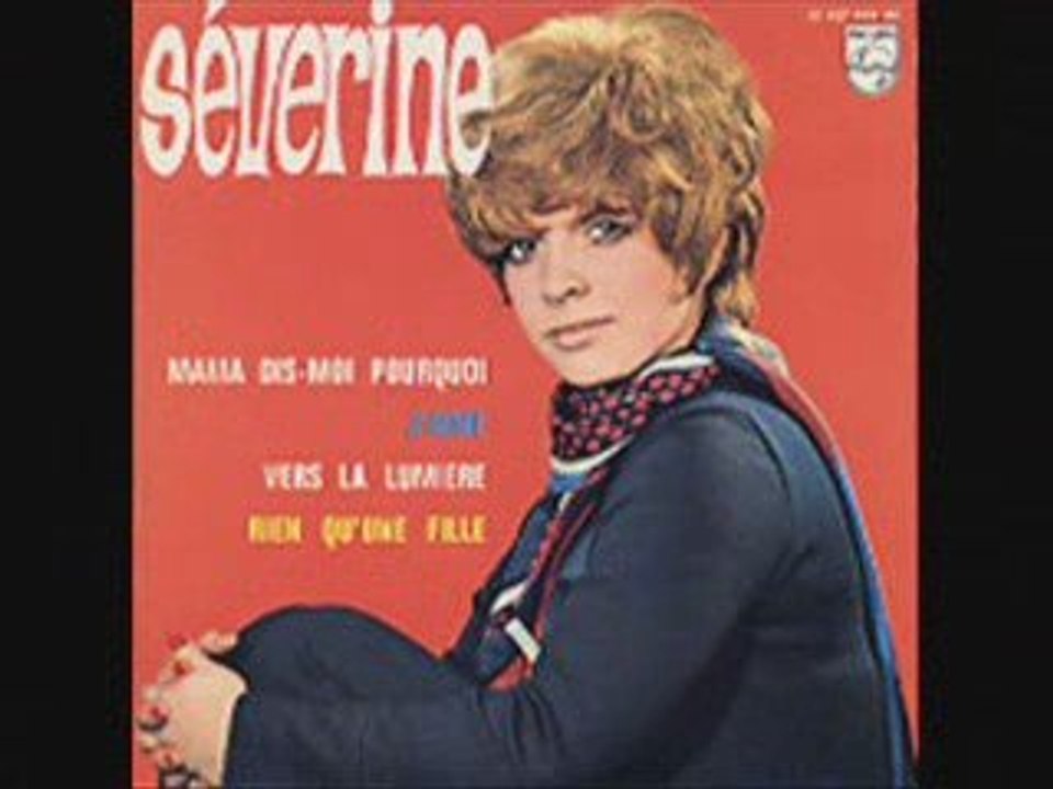 Séverine Rien qu'une fille (1969)