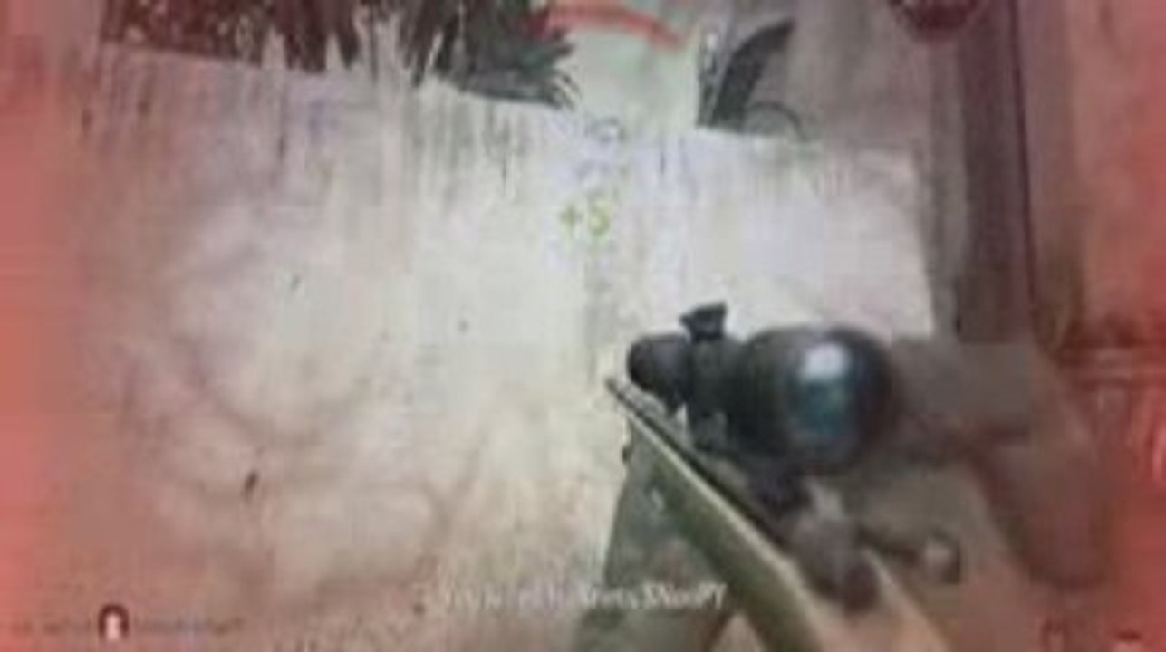 Call of Duty 4 Fragmovie: soz4owned