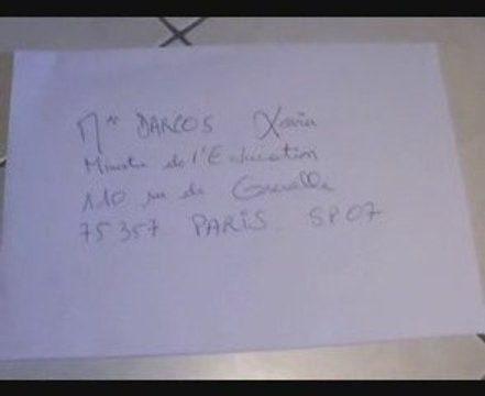 Darcos Bonnet d'Ane d'Or Avril 2008