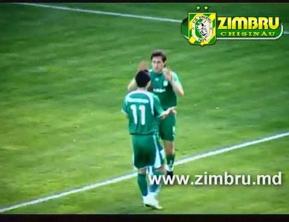 Zimbru - Tiligul-Tiras 3-2