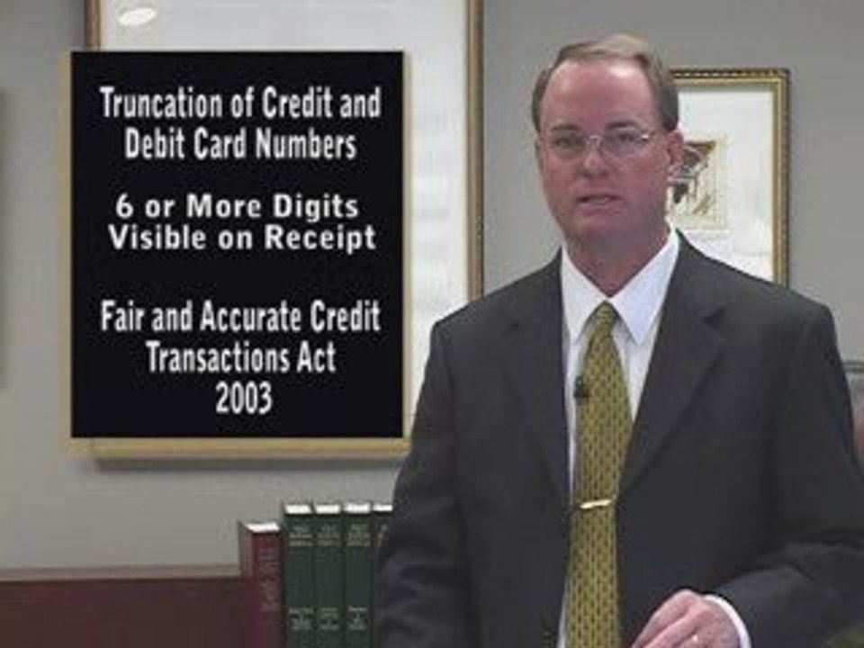 Credit Card Litigation | Lawsuits
