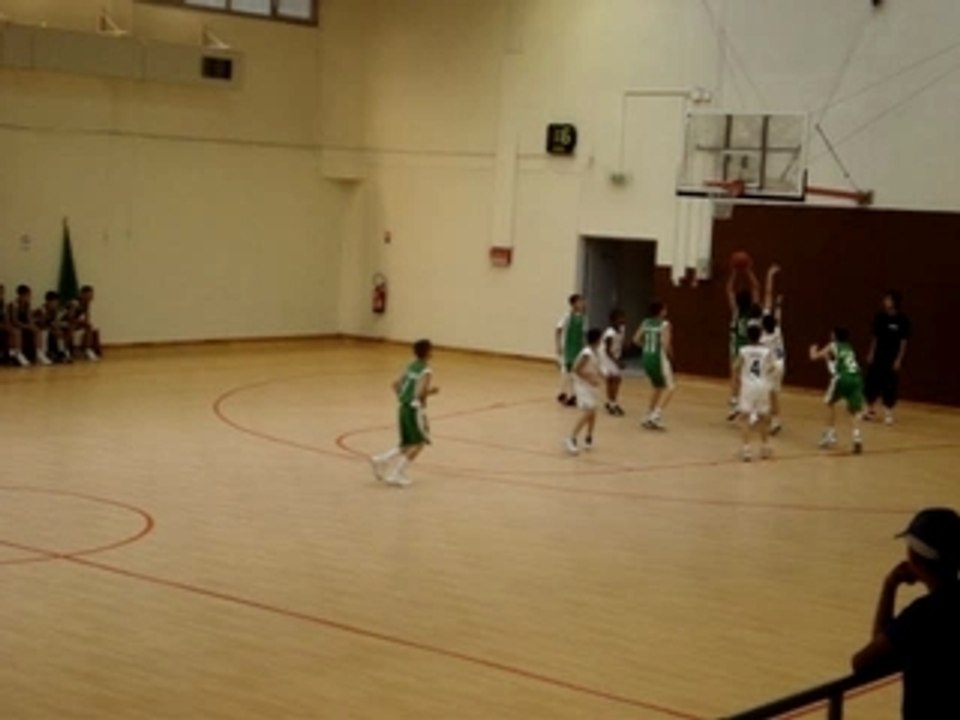 TOURNOI INTERNATIONAL POUSSINS 08 2