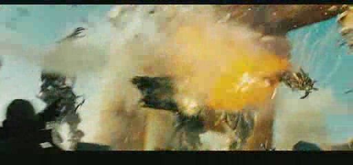 Transformers 2 - La Revanche - Bande-annonce 2 / VOSTFR