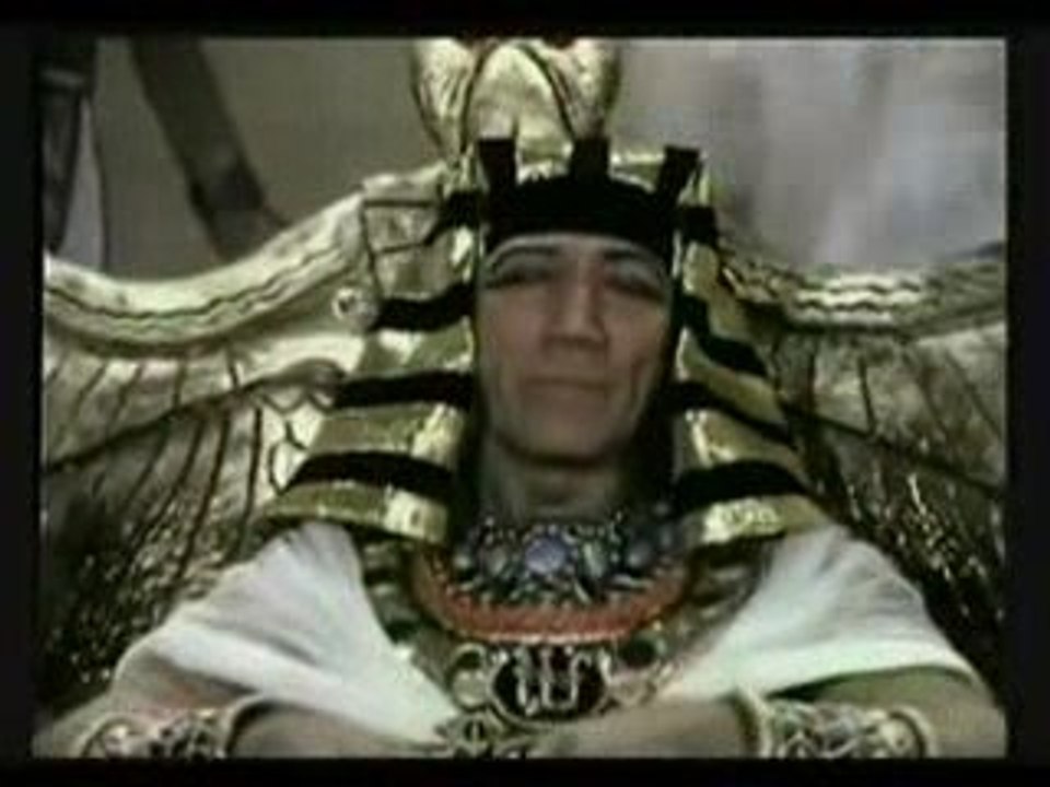 CORAN, HAMAN ET LES MONUMENTS DE L'ANCIENNE EGYPTE