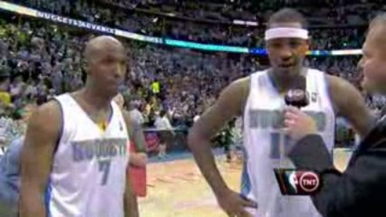 NBA The Daily Zap May 13 2009 PlayOffs