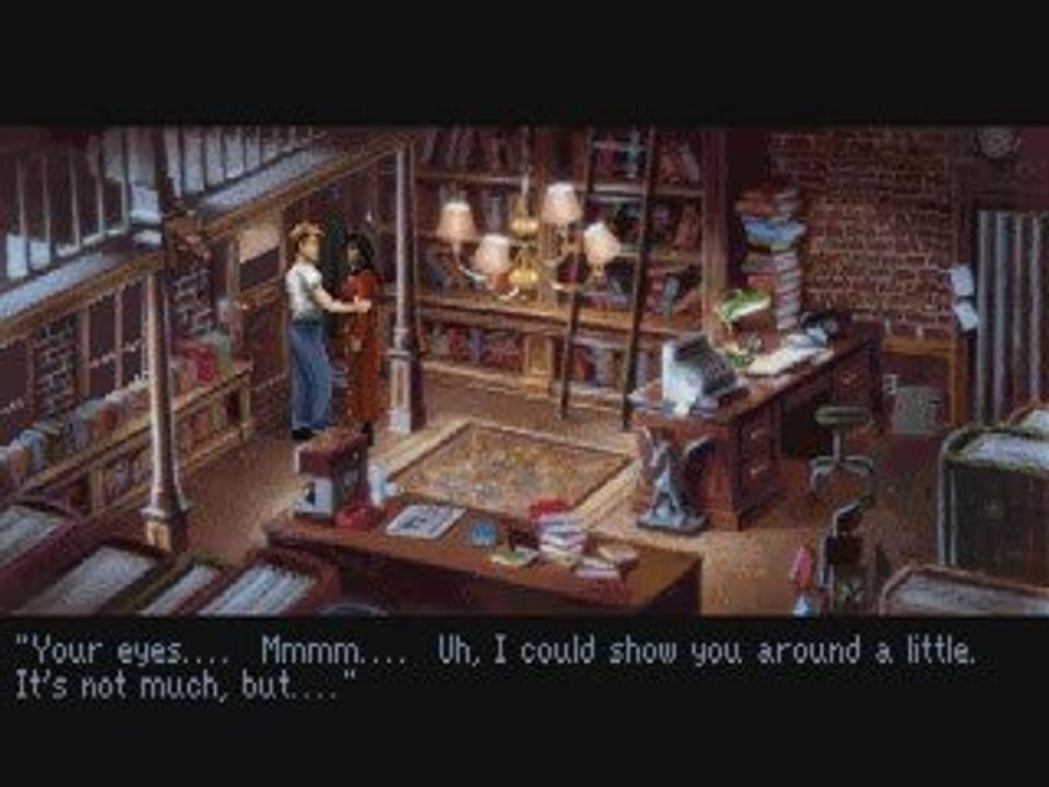 Gabriel Knight - Day 3 Ending