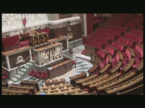 Les CM2 de Nesles-la-Vallée à l'Assemblée Nationale