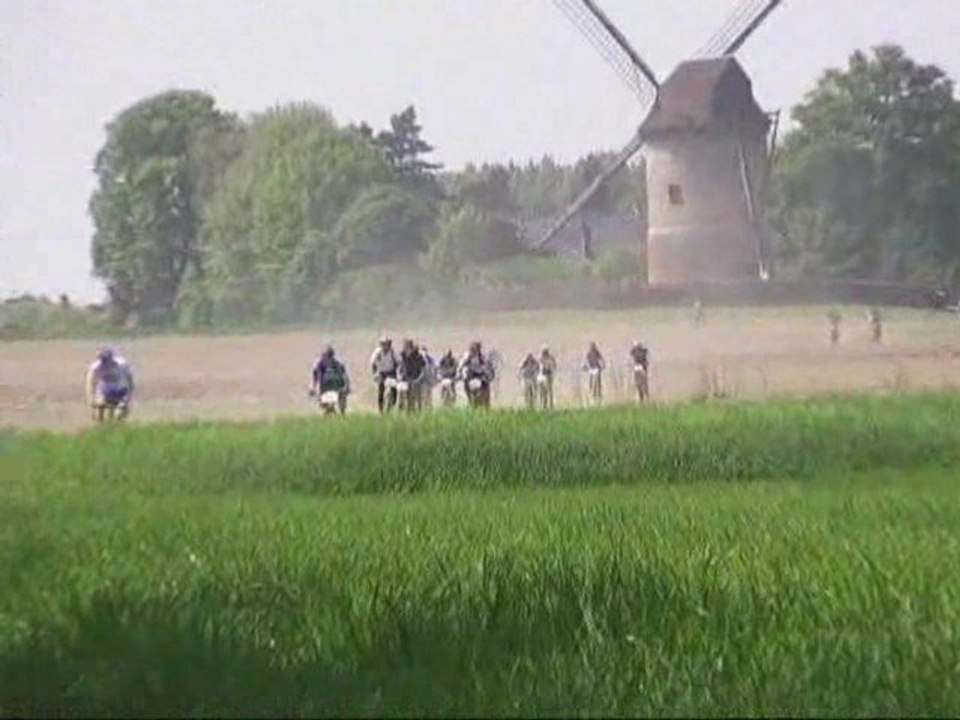 RAID VTT PARIS-ROUBAIX