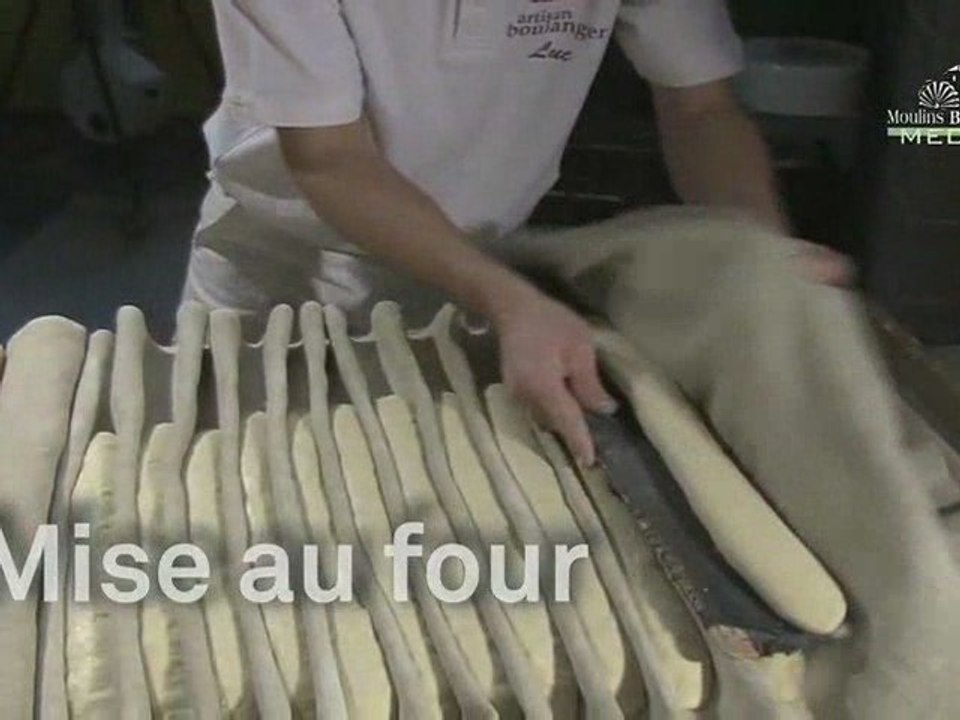 La baguette de tradition par fraktal