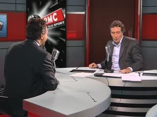 Luc Chatel sur RMC et BFM-TV