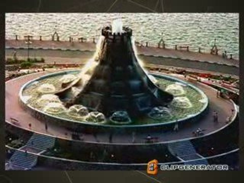 Cool Fountains