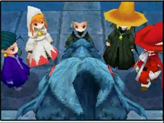 Final Fantasy III Guide - 2.5 : L'Entreprise