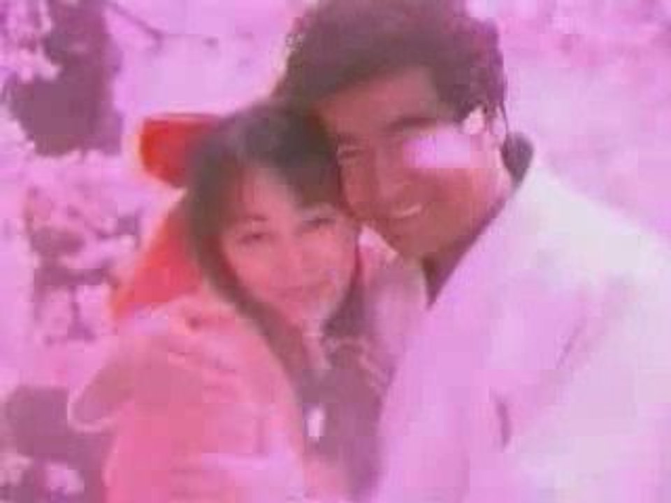 Segata Sanshiro - 07 Segata and Sakura alternate version