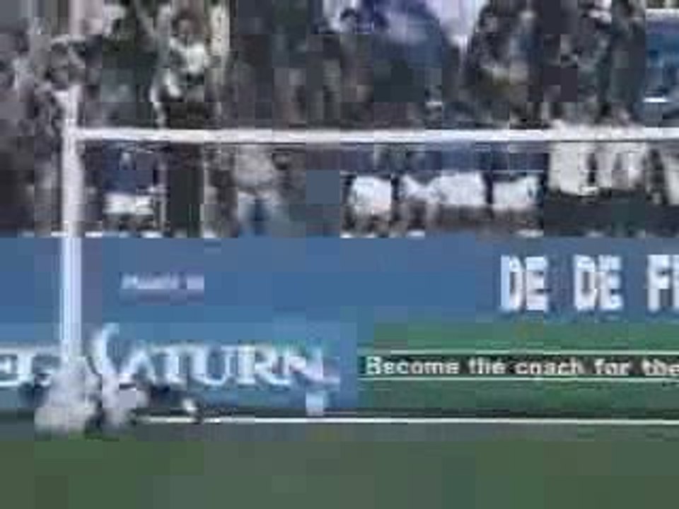 Segata Sanshiro - 08 Segata the Soccer Coach