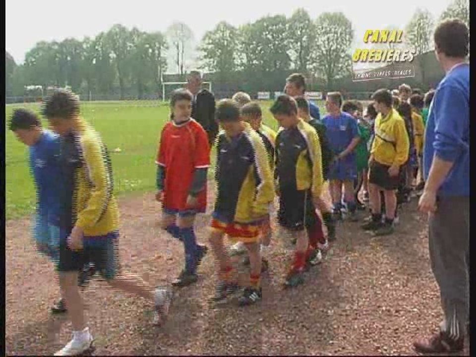 Stage de paques AS Brebieres