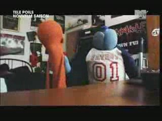 Télé Poils: Le guide du metal par "Fat Ed" VOSTFR