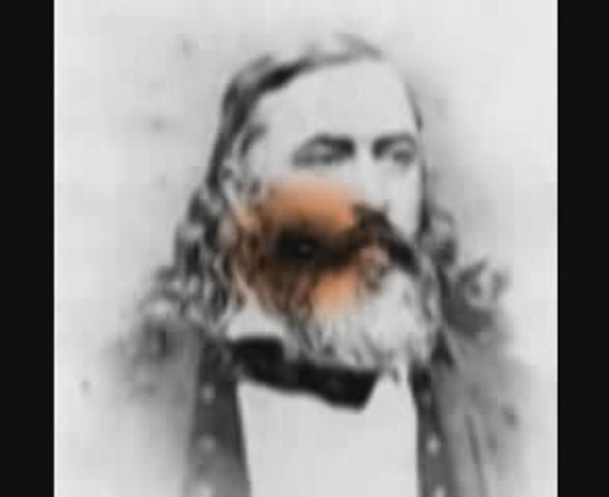 Lettre d'Albert Pike a Giuseppe Mazini